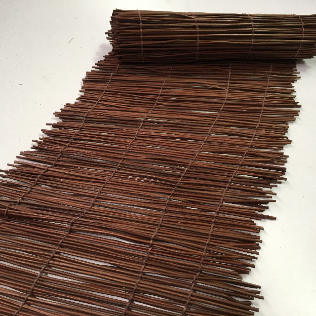 TABLE RUNNER, Bamboo Stick - Brown